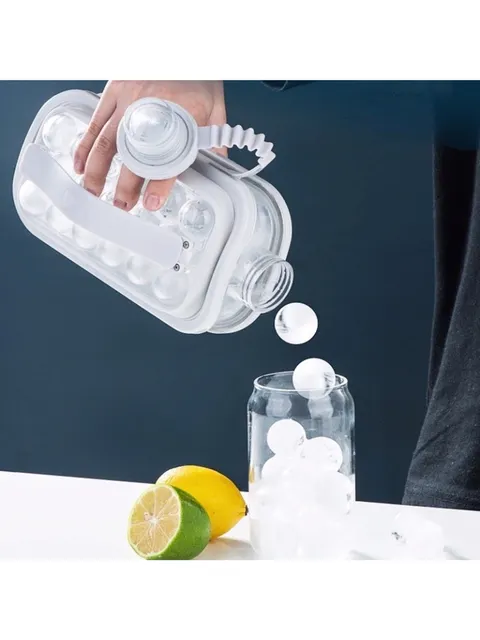 Garrafa de Gelo Portátil Squeeze 0024