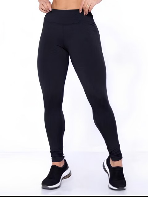 Calça Legging Suplex