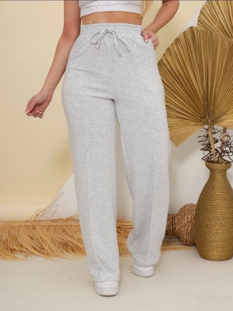 Calça Feminina Lanzinha Pantalona
