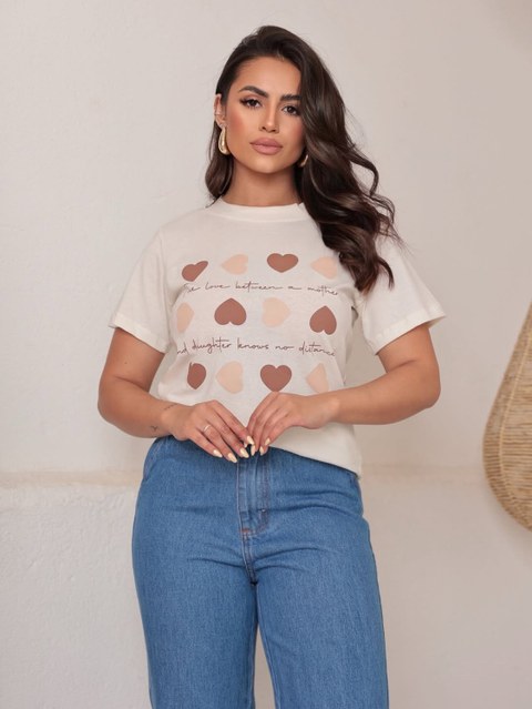 T-shirt estampadas