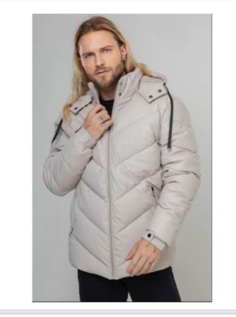 BOBOJACO MASCULINO FORRADO EM COURO