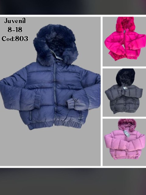 BOBOJACO JUVENIL FEMININA