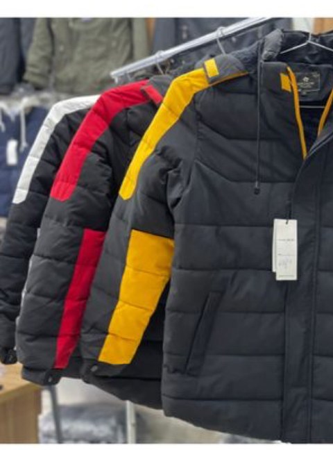 BOBOJACO MASCULINO FORRADO