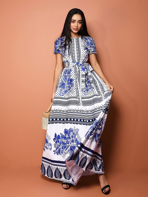 Vestido de praia/piscina