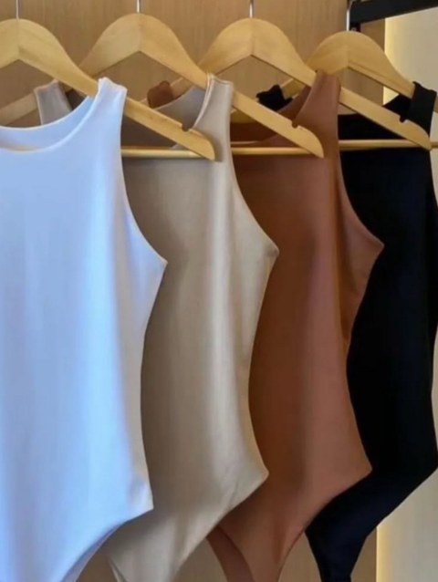 Body inspiração Zara