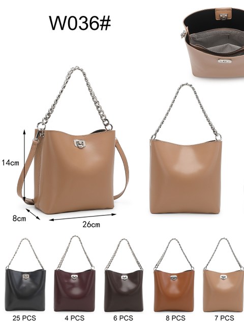 Bolsa Feminina W036