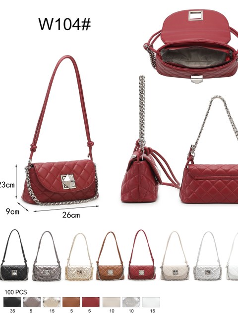 BOLSA TRANVERSAL W104