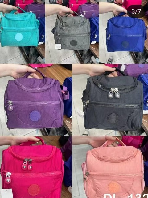 Lancheria Témica com alça transversal DL-132