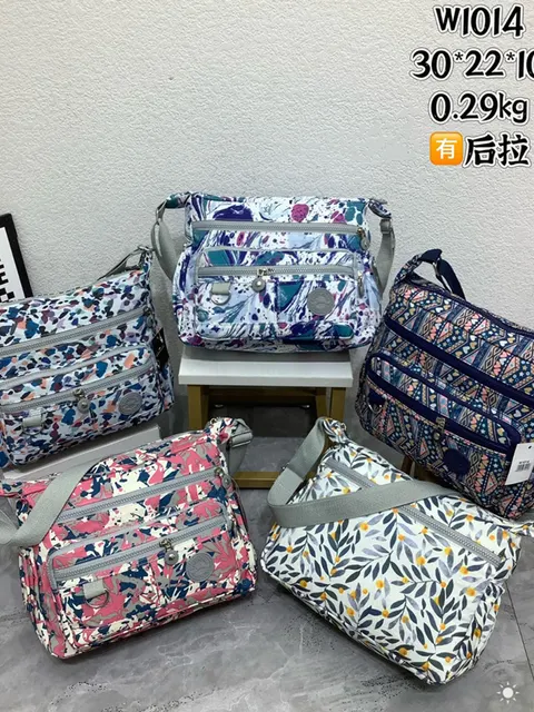 BOLSA FEMININA TRANVERSAL W1014