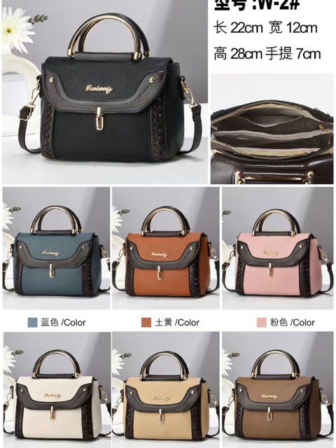 Bolsa Transversal W-2