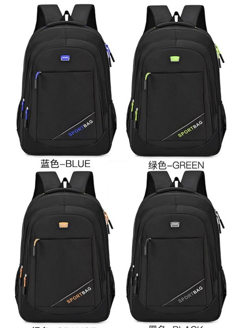 CAMELA Mochila masculino Grande 52CM W8010