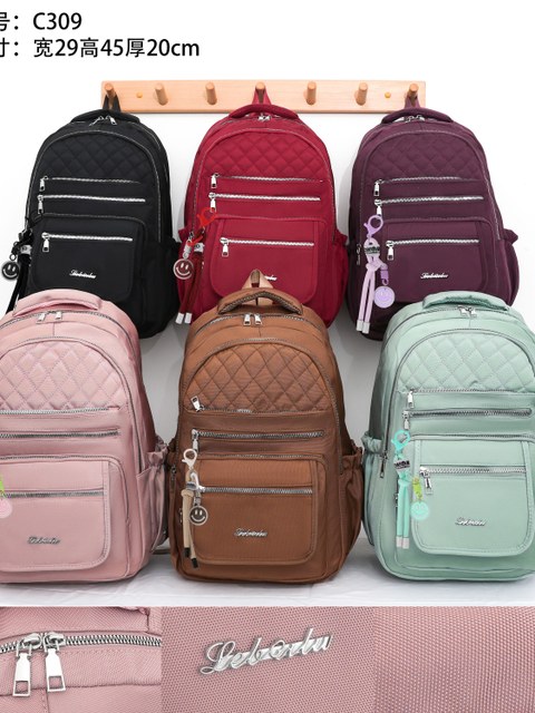 Mochila Grande Reforçada C309