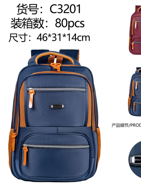 Mochila Masculino C3201
