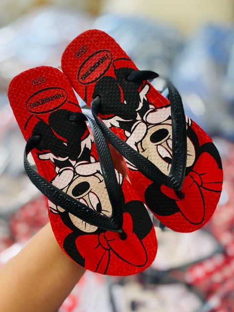 Chinelos do 32 ao 40