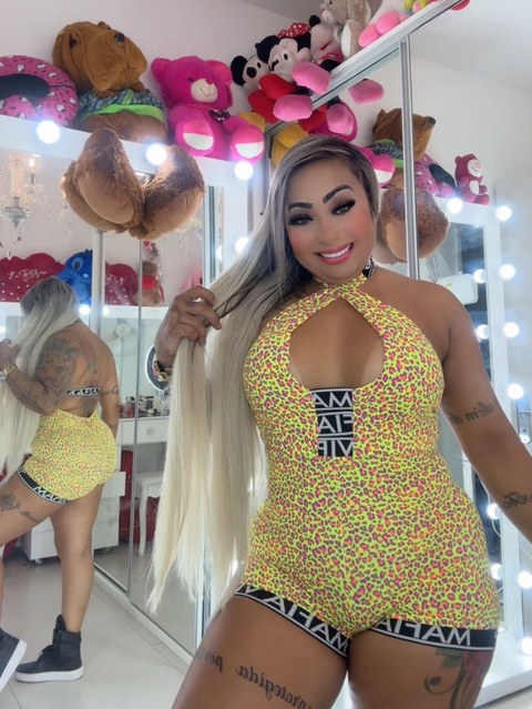 Macaquinho de Academia