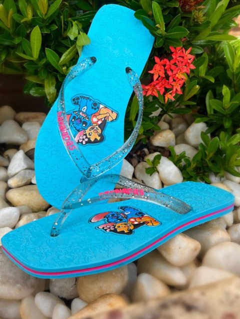 Havaianas Vilões
