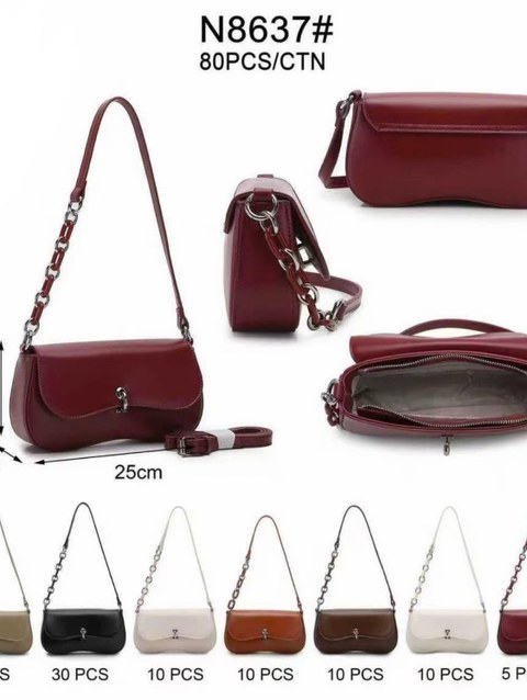 Bolsa transversal