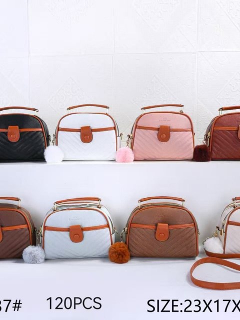 Bolsa transversal