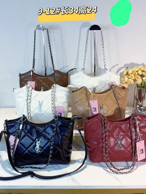 Bolsa transversal