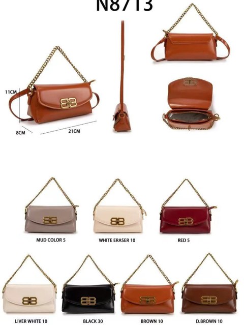 Bolsa transversal