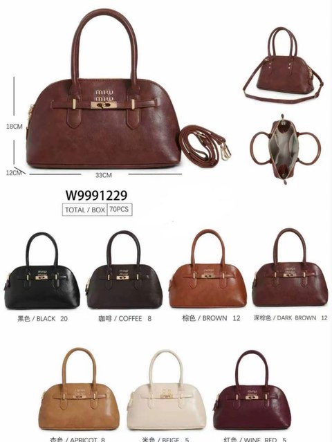 Bolsa transversal