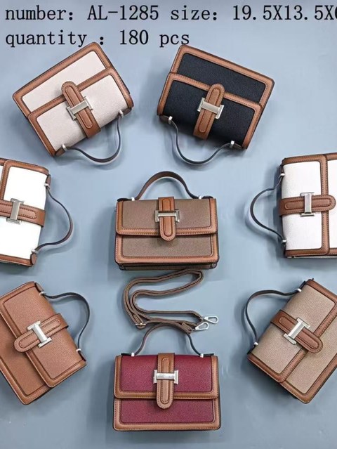 Bolsa transversal