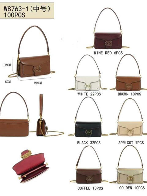 Bolsa transversal