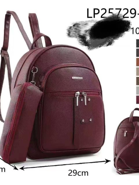 Bolsa transversal