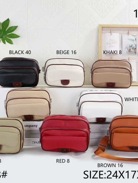 Bolsa transversal