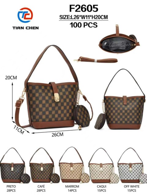Bolsa transversal