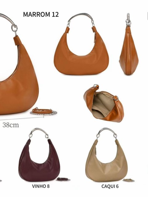 Bolsa transversal