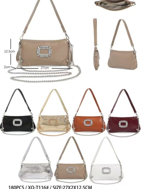 Bolsa transversal