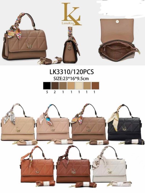 Bolsa transversal