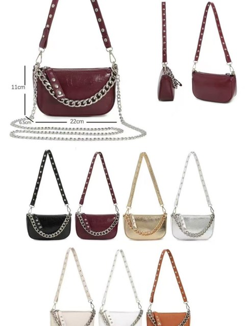 Bolsa transversal