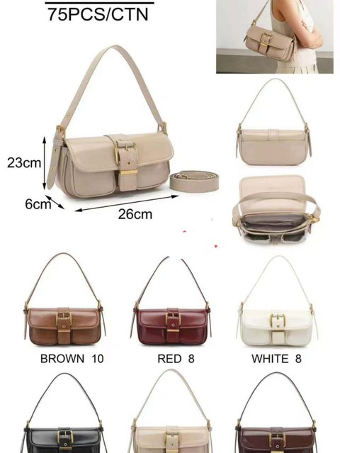 Bolsa transversal