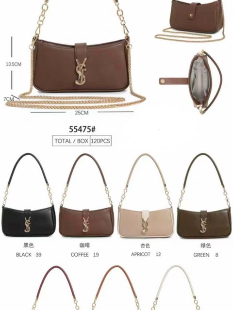 Bolsa transversal