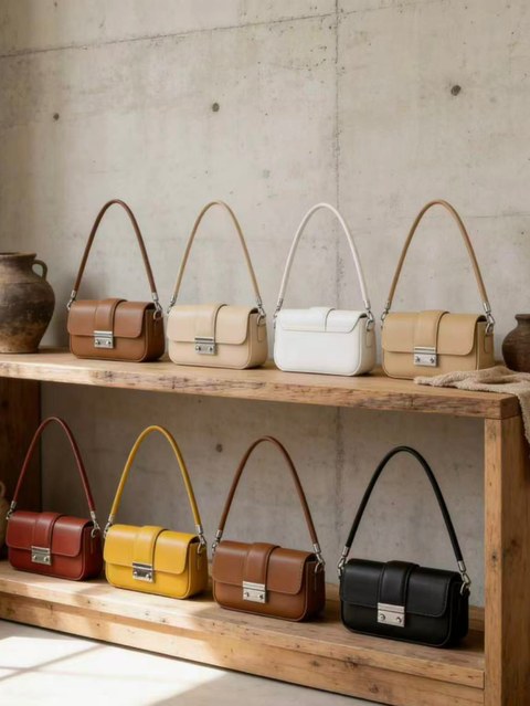 Bolsa transversal