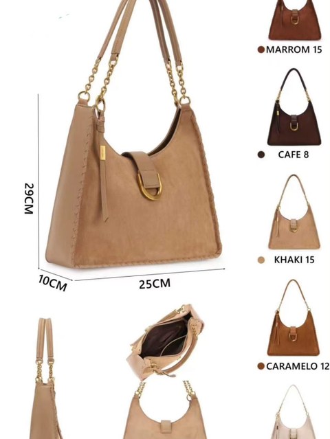 Bolsa transversal