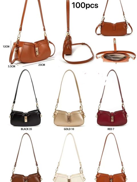 Bolsa transversal