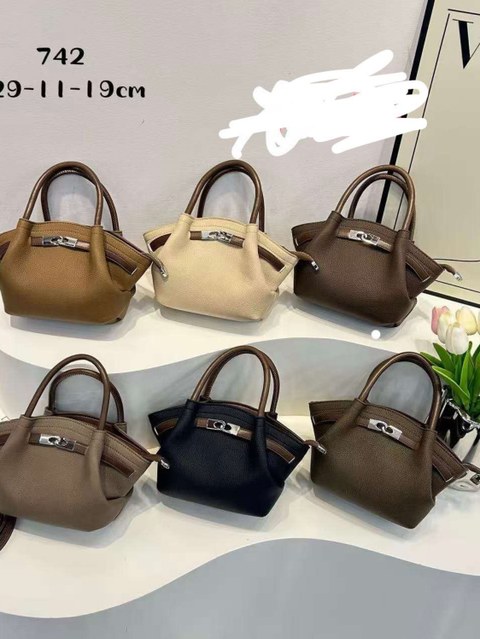 Bolsa transversal