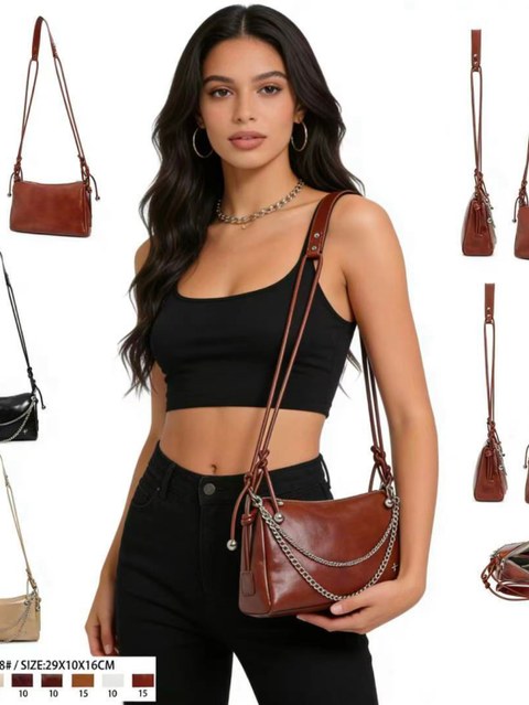 Bolsa transversal