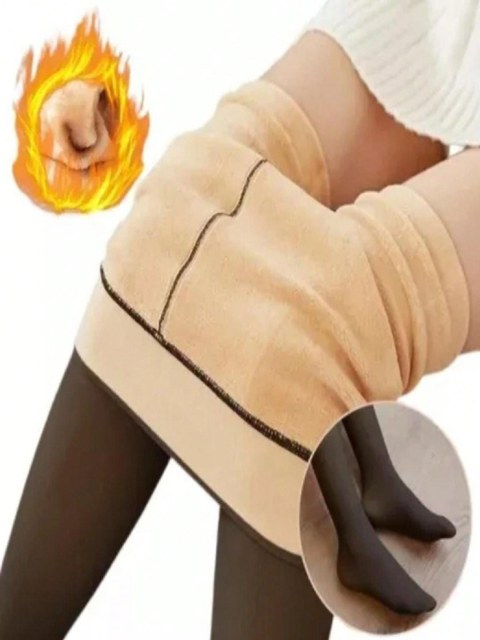 Meia Calça Térmica Forrada Peluciada