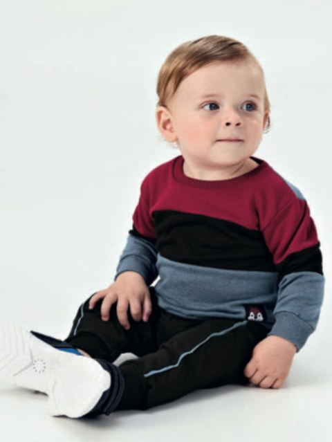 Conjunto Infantil Masculino Inverno ❄️ ⛄️