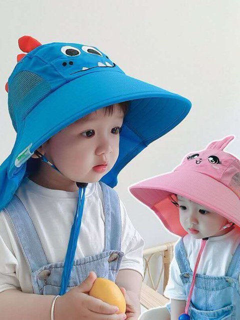 Kit 12pcs chapéu infantil 0371