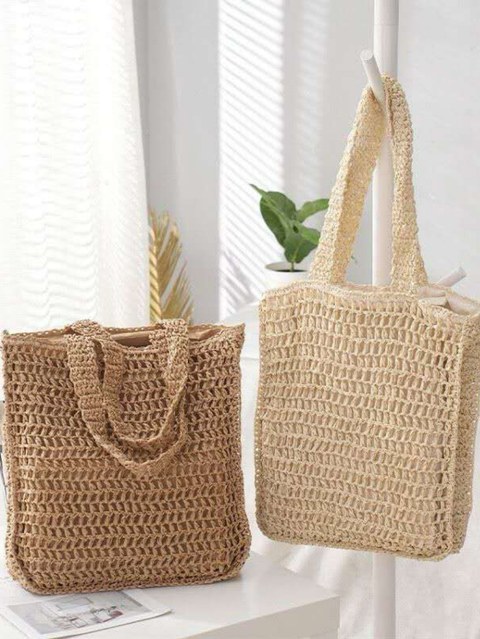 Kit 6pcs bolsa palha 5004