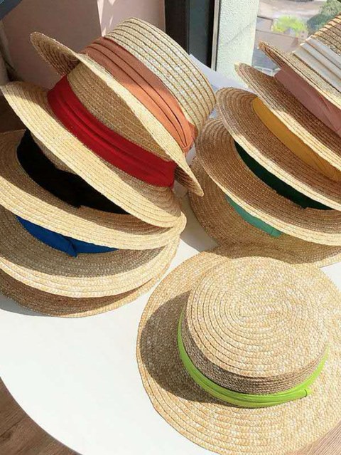 Kit 12pcs Chapeu Paris 0345