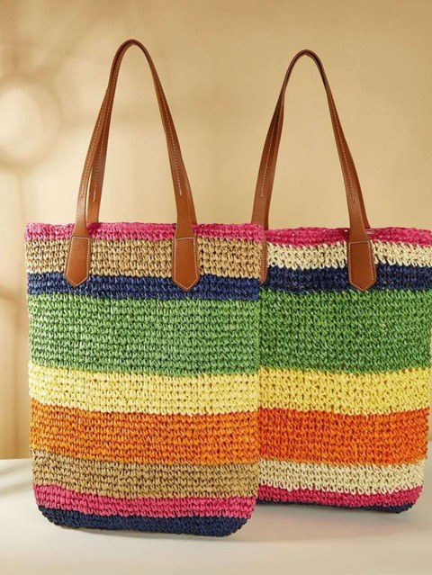 Kit 6pcs bolsa palha 5005