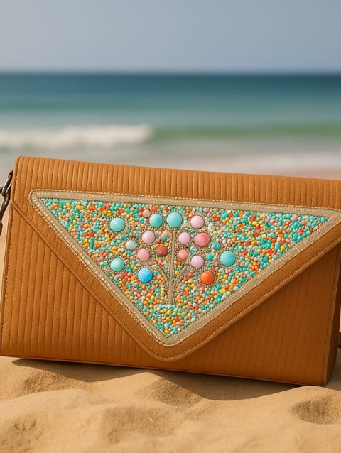 kit 6pcs bolsa carteira 5403