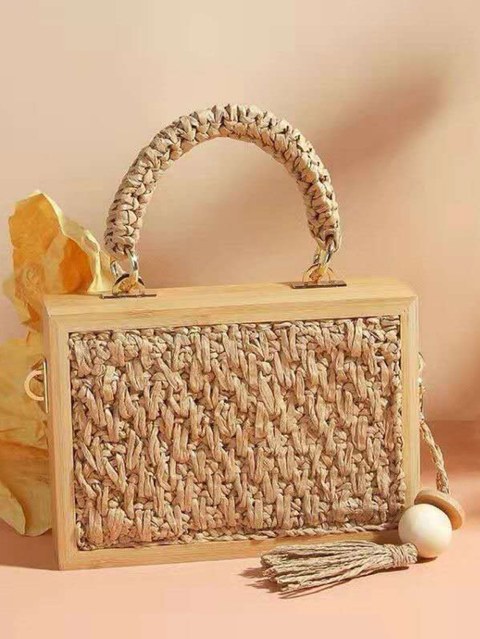 Kit 6pcs bolsa palha 5094