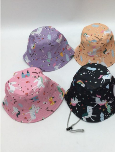 Kit 12pcs bucket infantil 0378